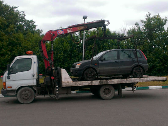 evakuatori v Одинцово